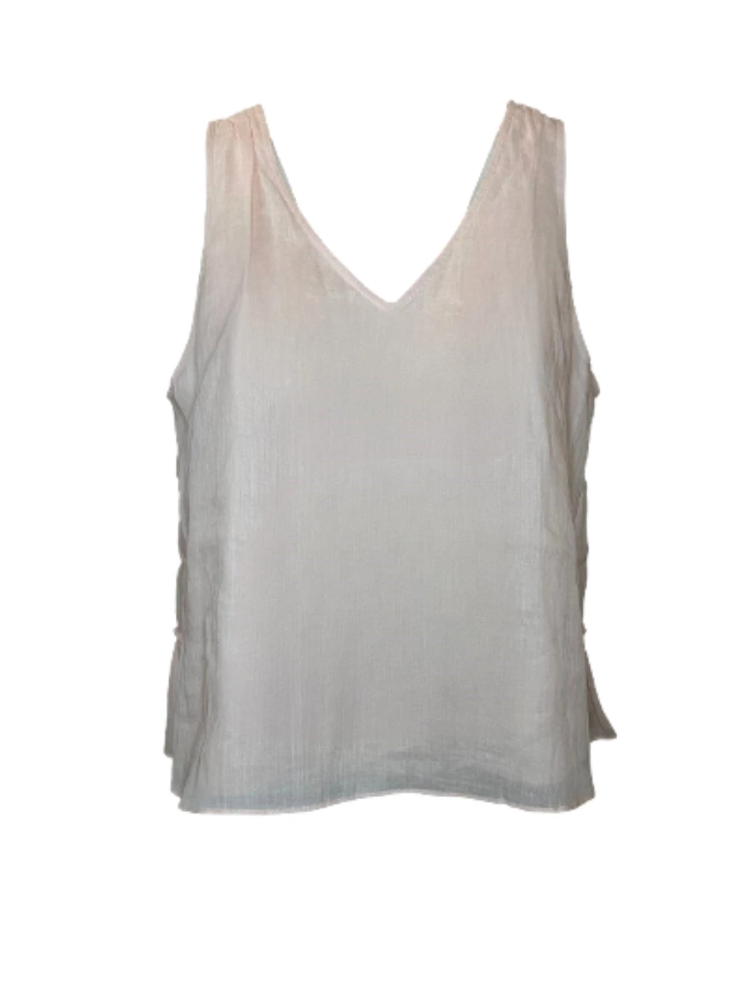 Armani Exchange linen top