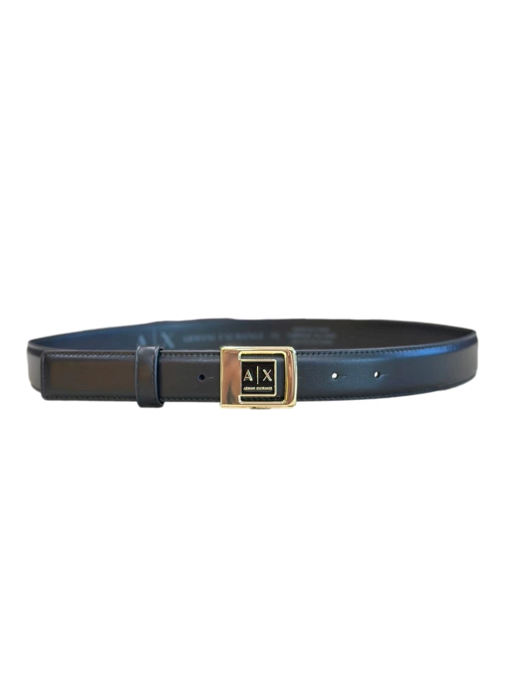 Armani Exchange belt