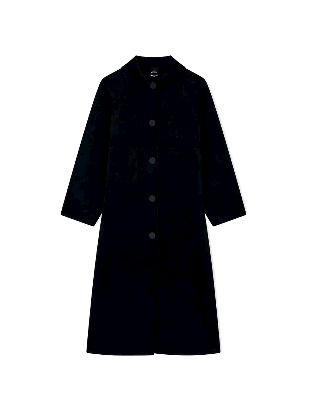 Armani Exchange long coat