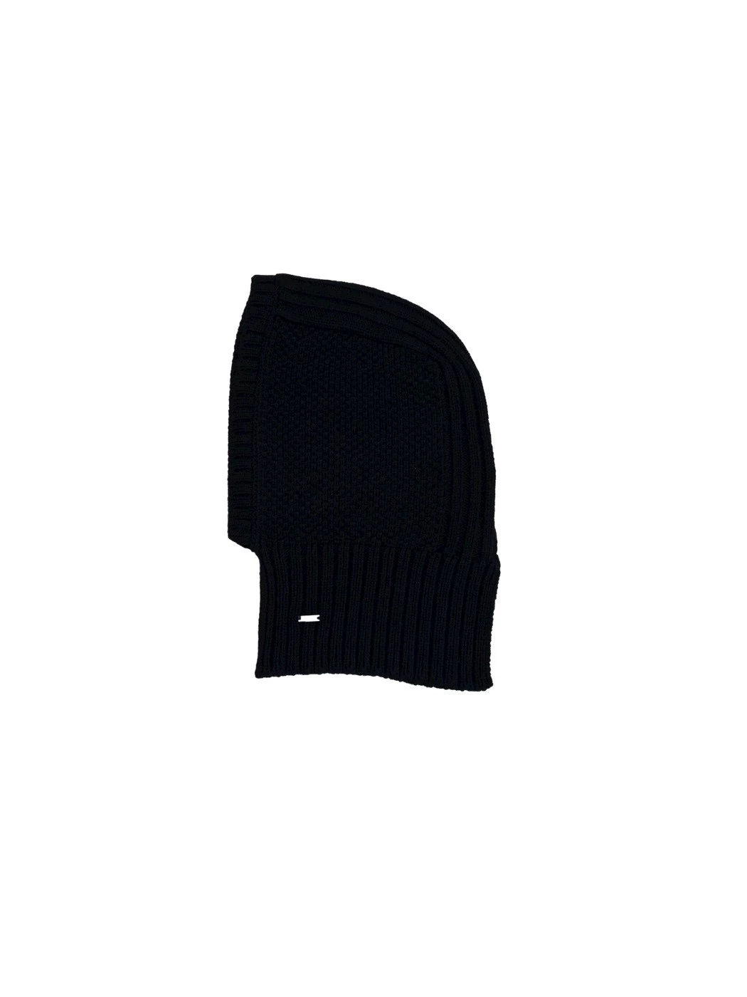 Armani Exchange wool blend balaclava