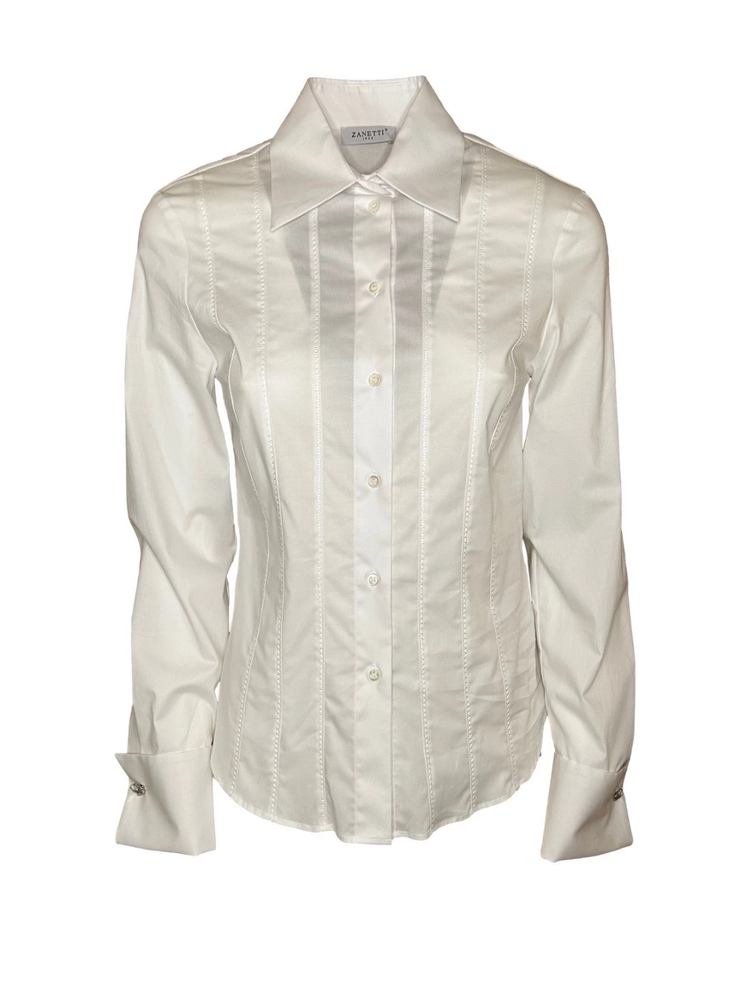 Zanetti cotton shirt