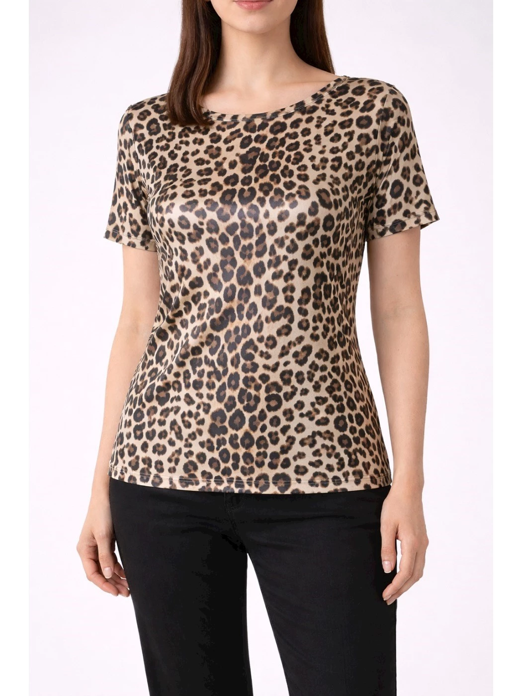 Marella viscose jersey T-shirt