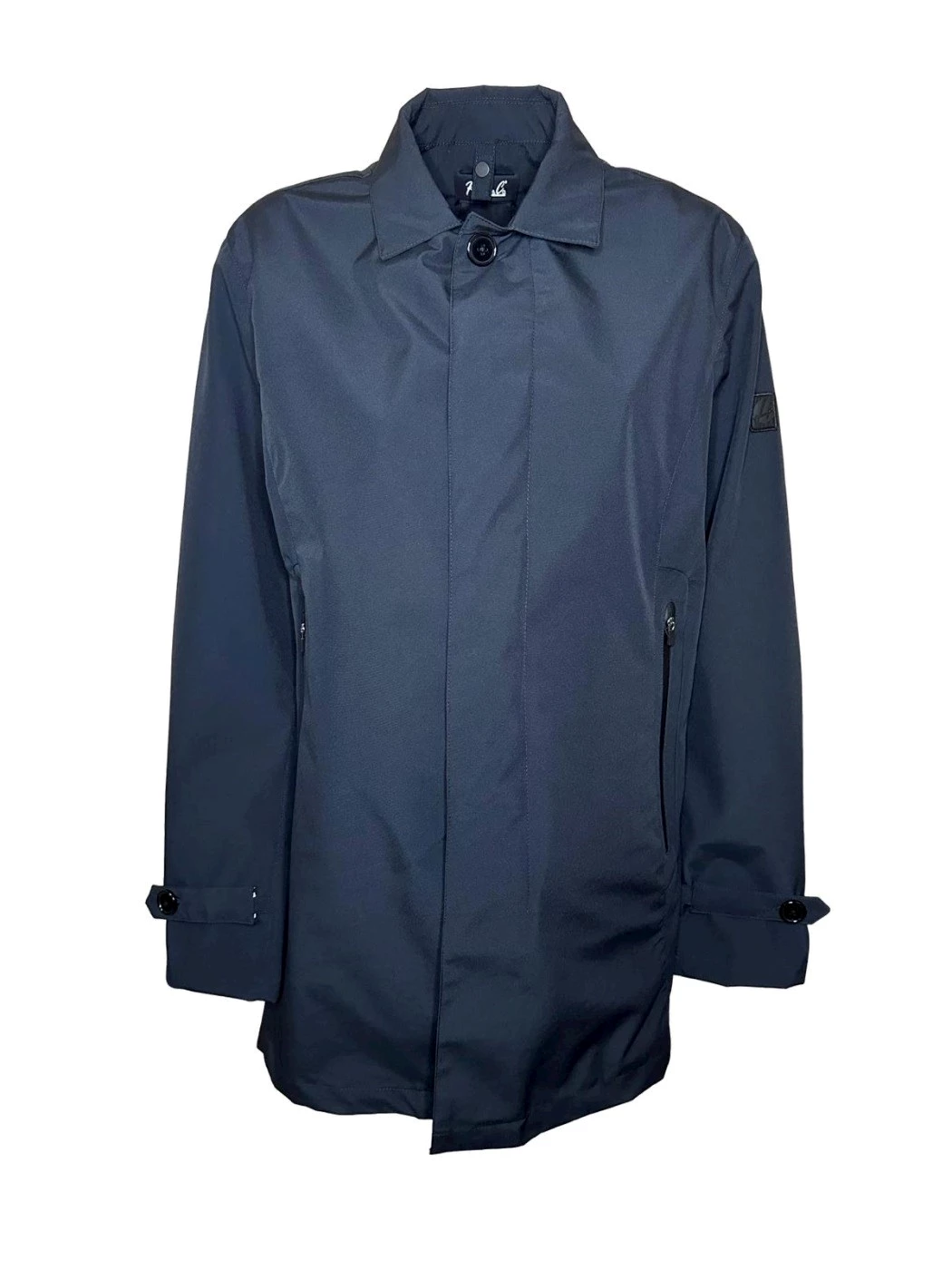 Happer&Co trench coat jacket