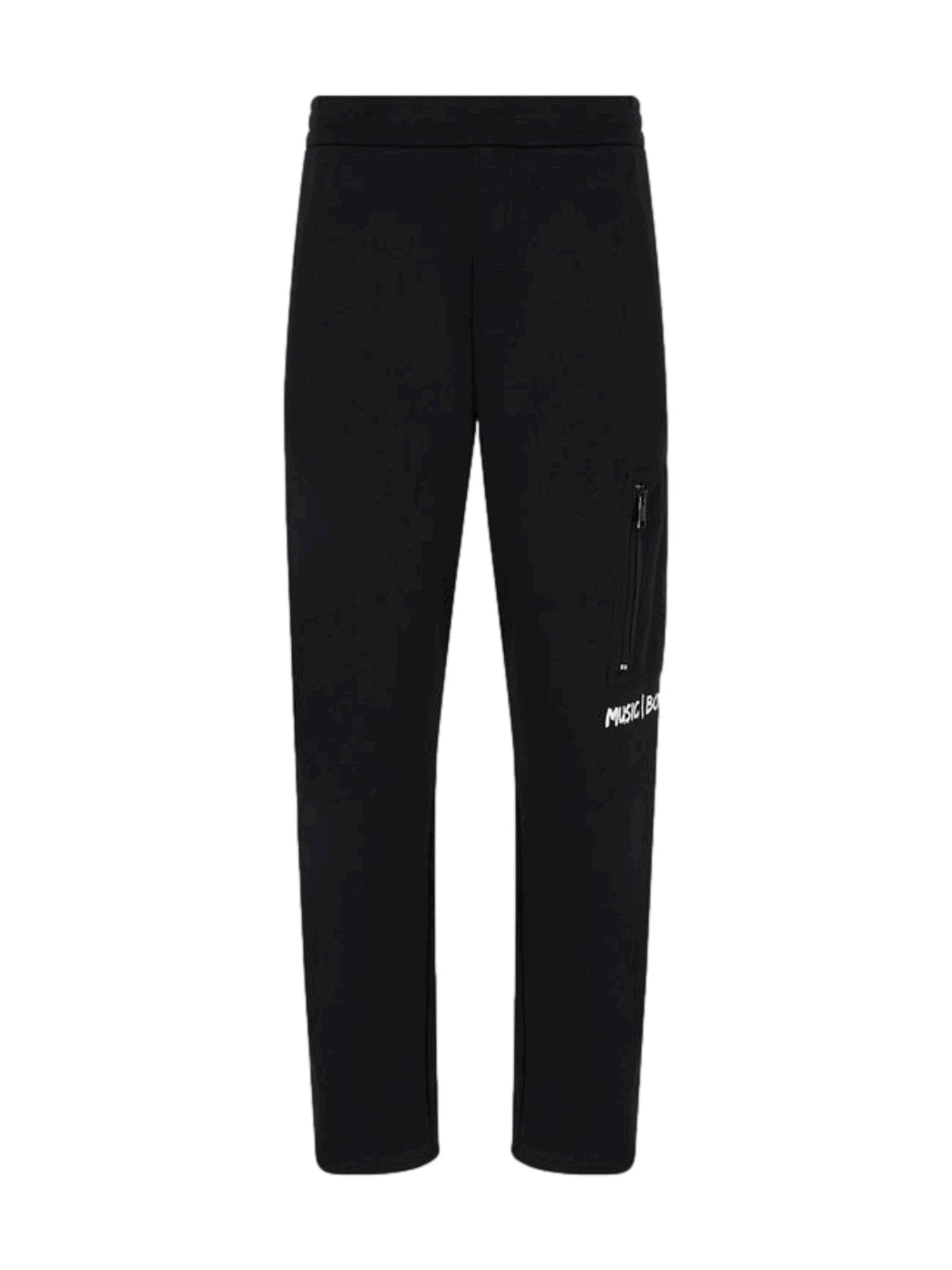 Sports pants with Armani Exchange applied pocket