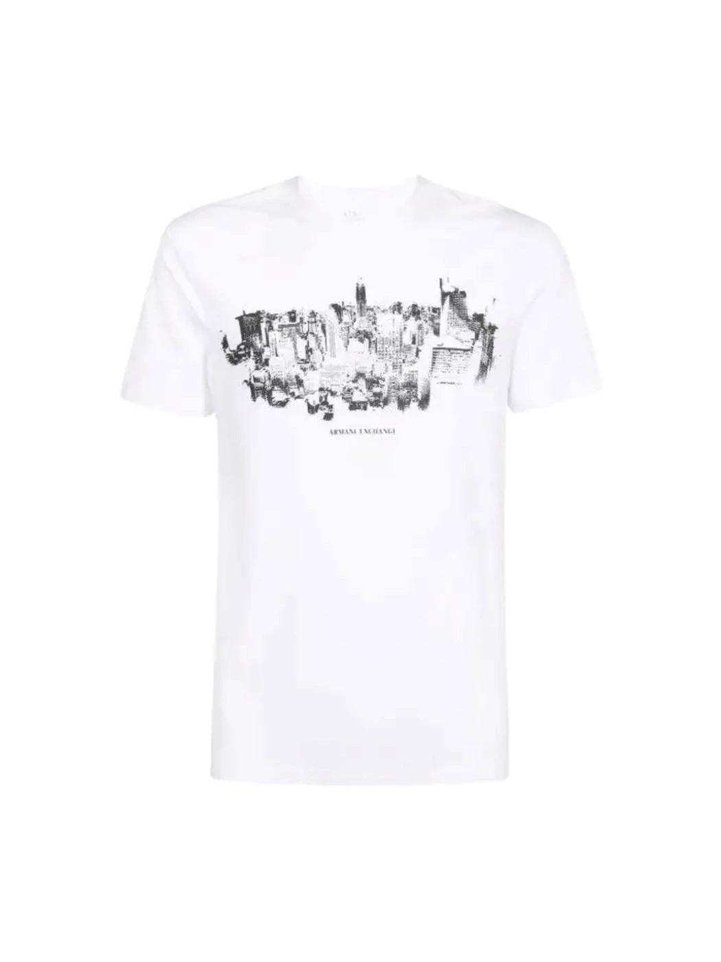 T-Shirt logo Armani Exchange