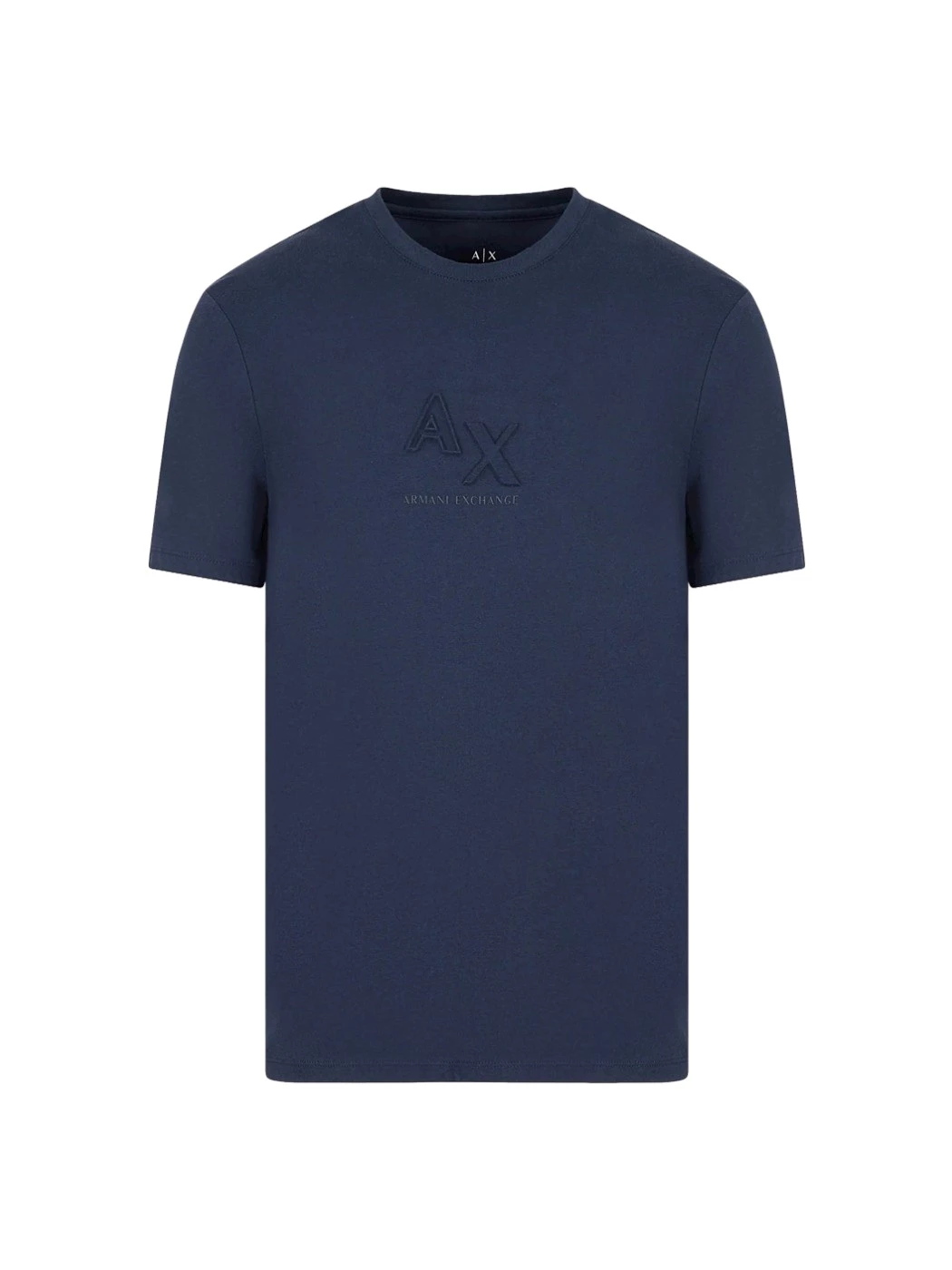 Armani Exchange regular fit cotton T-shirt