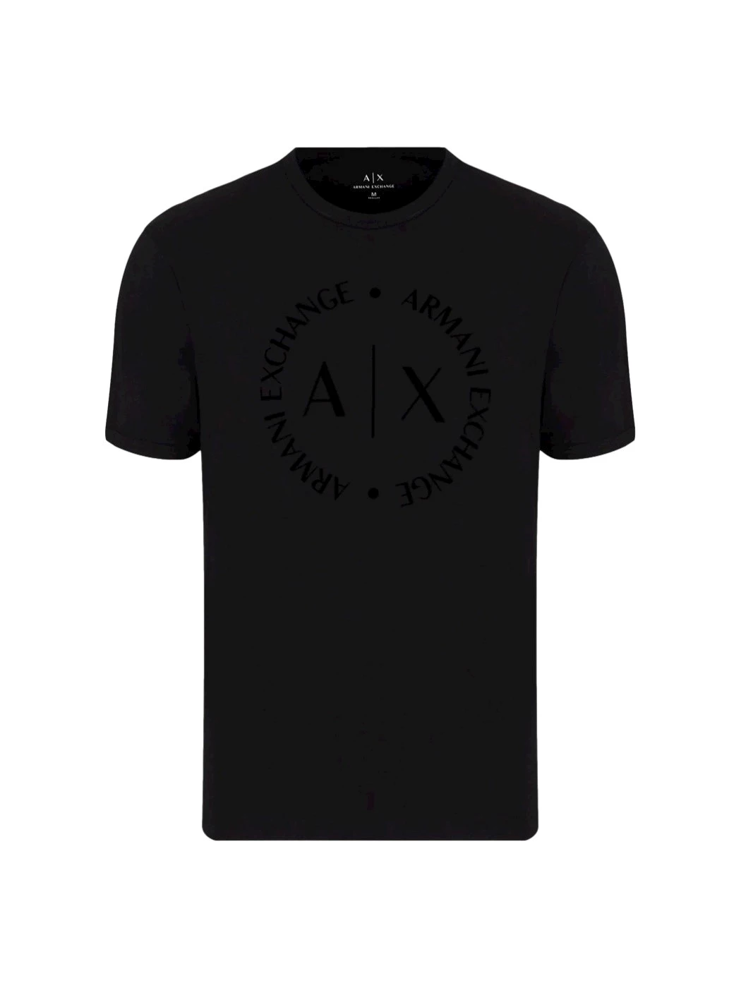 T-shirt regular fit in jersey Armani Exchange