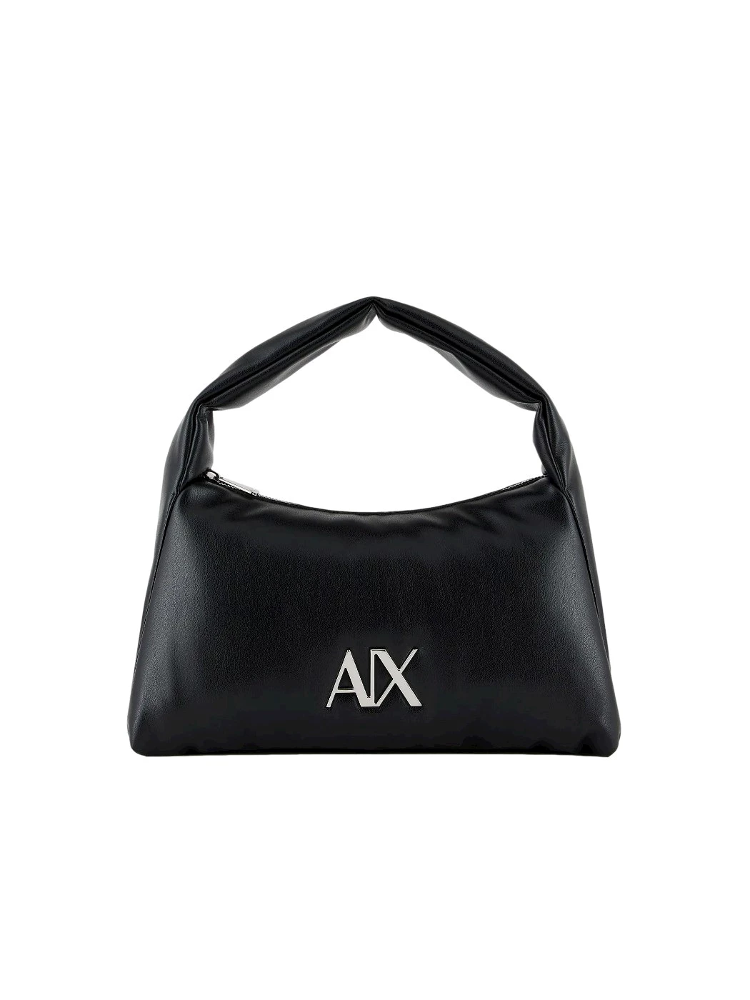 Armani Exchange padded effect shoulder bag