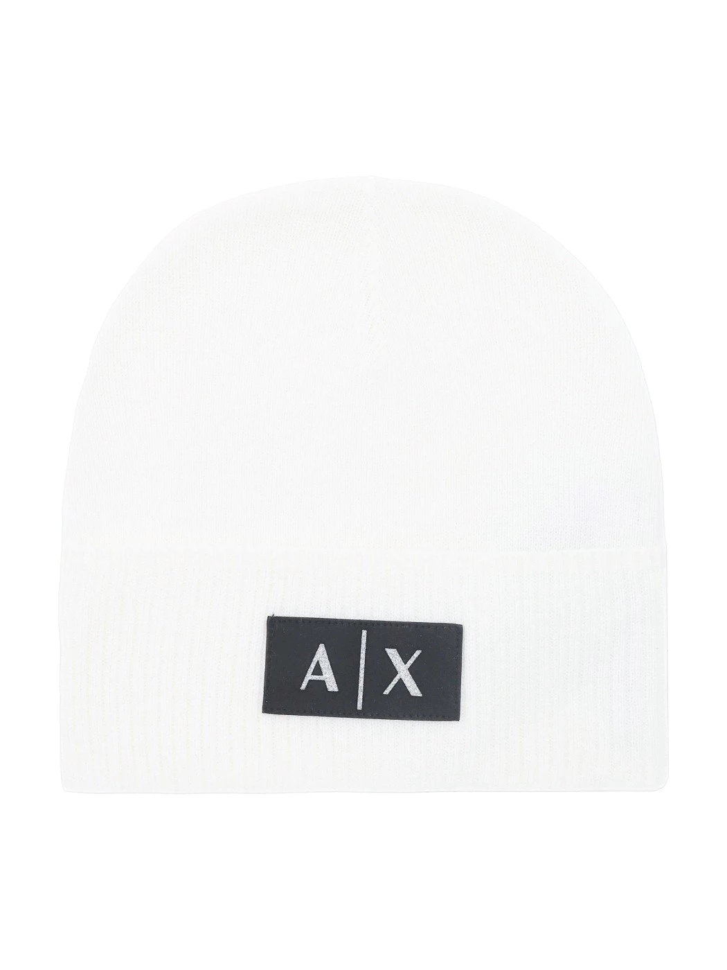 Hat with Armani Exchange logo