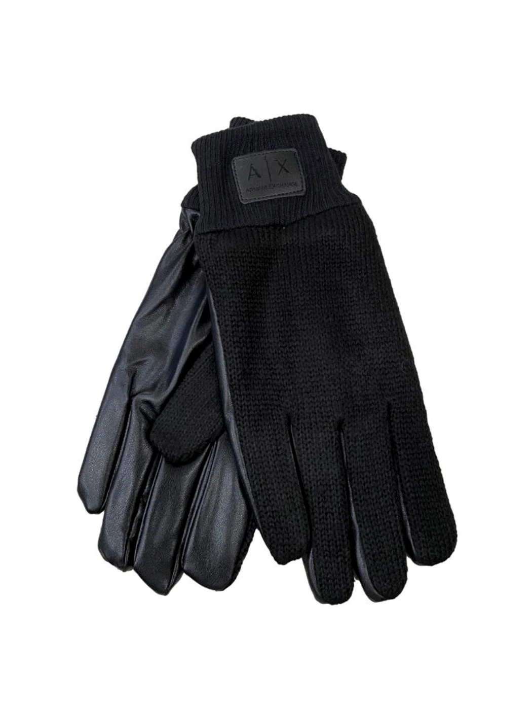 Armani Exchange men's gloves