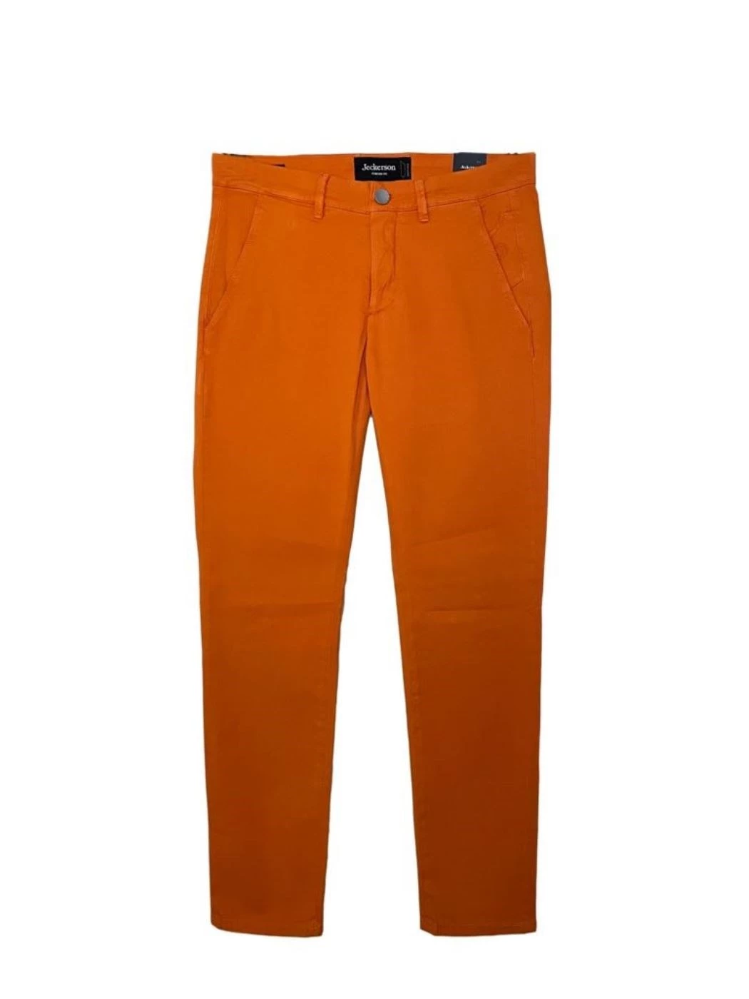 Trousers without Jeckerson patch