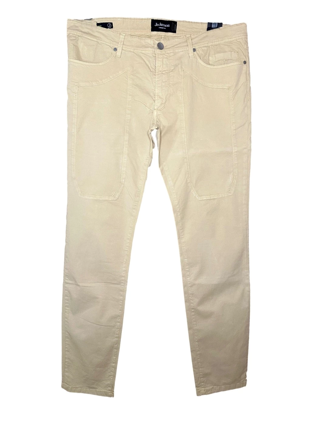 Jeckerson cotton trousers