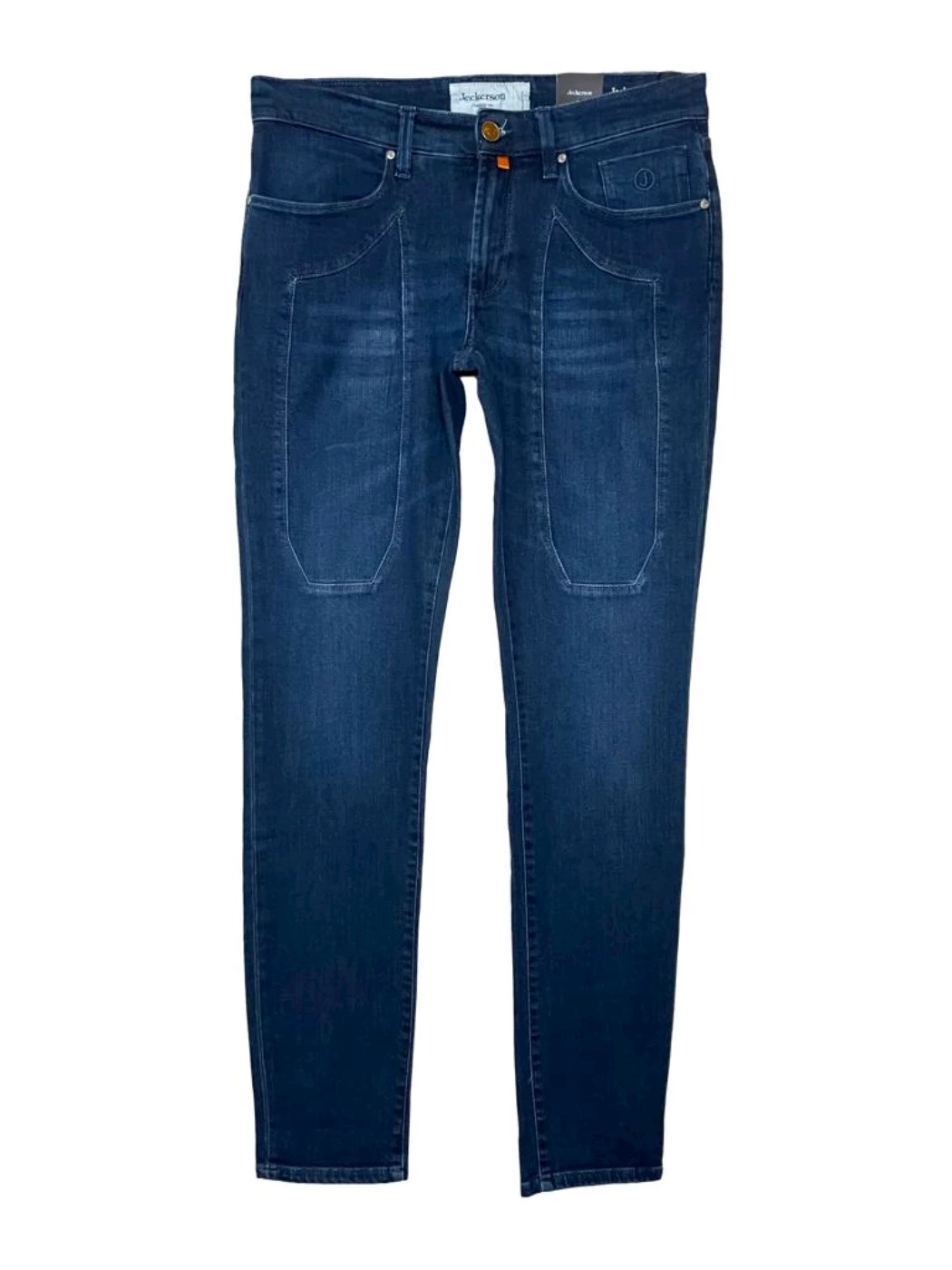 Slim jeans 5 pockets Jeckerson