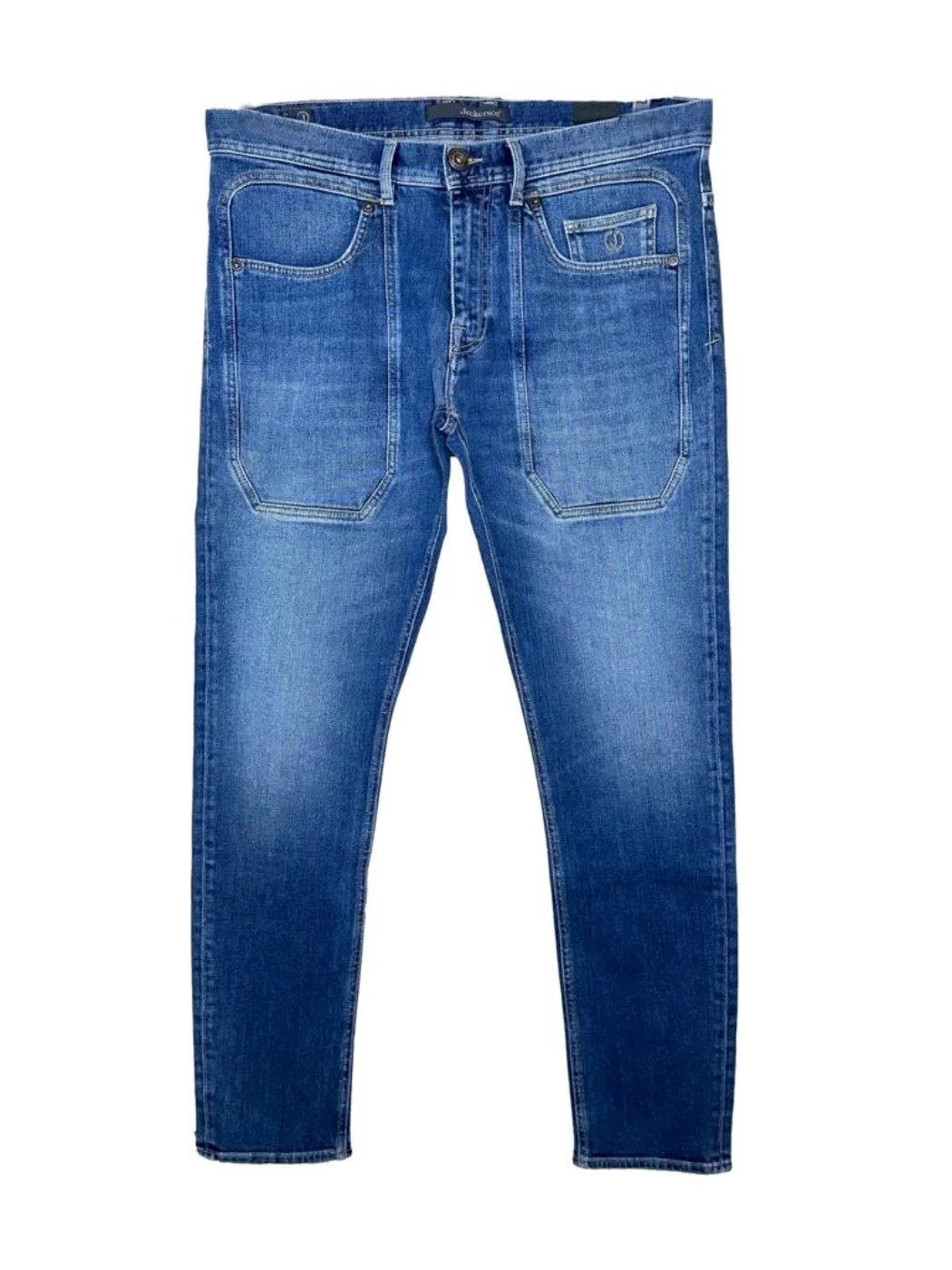 Jeckerson medium denim jeans