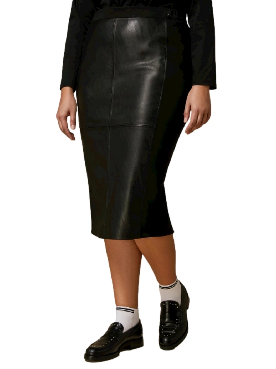 Skirt in Jesey Marina Rinaldi