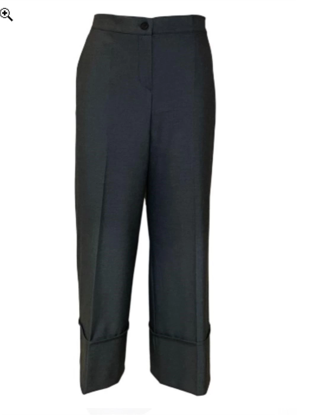 Diana Gallesi Wide trousers