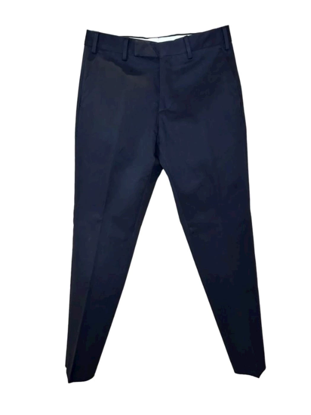 Solid color trousers Alessandro Gilles