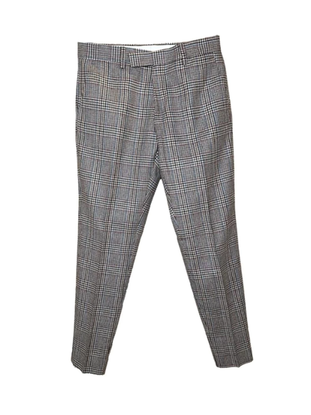 Pants houndstooth Alessandro Gilles