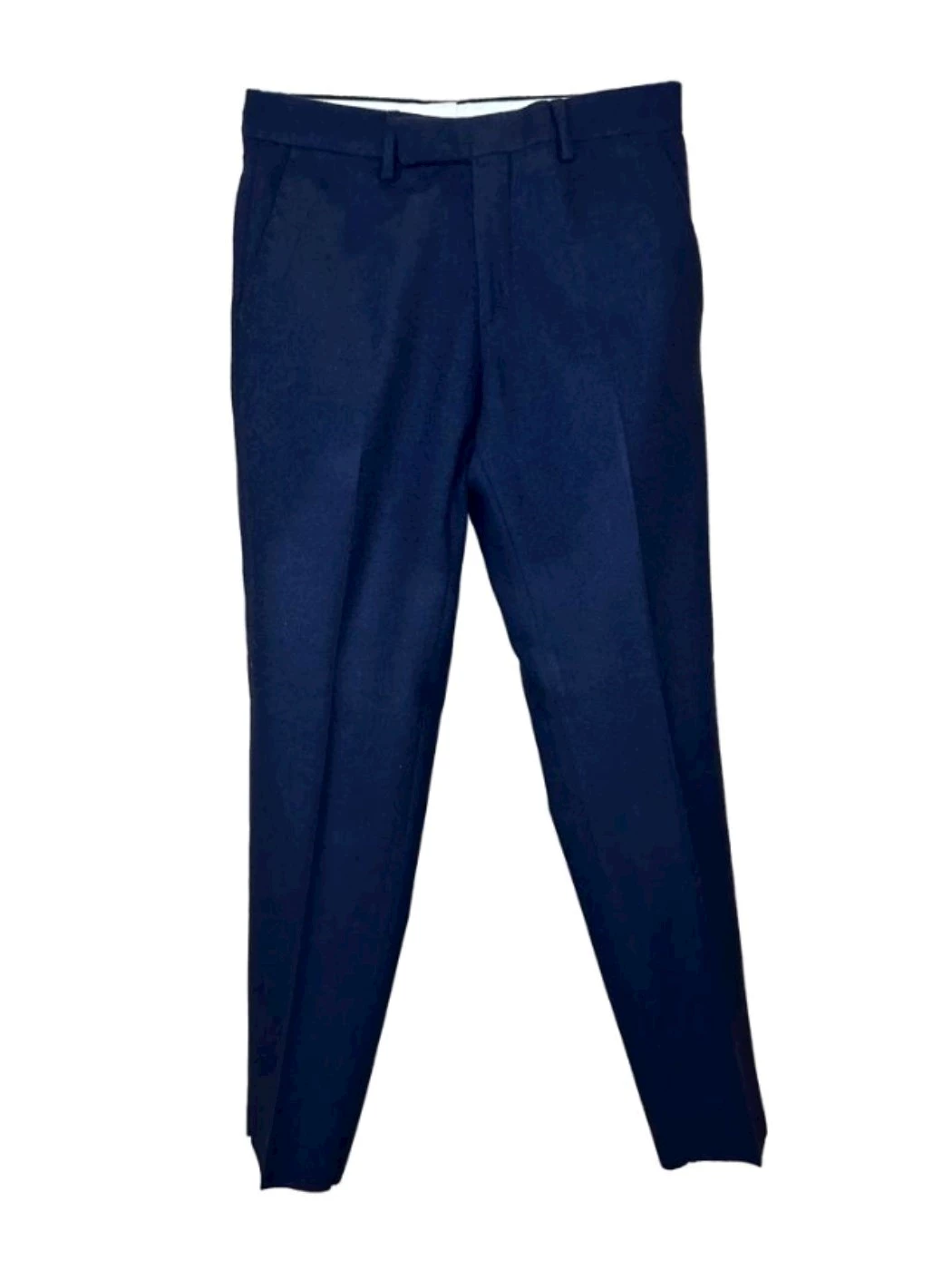 Alessandro Gilles fresh wool trousers
