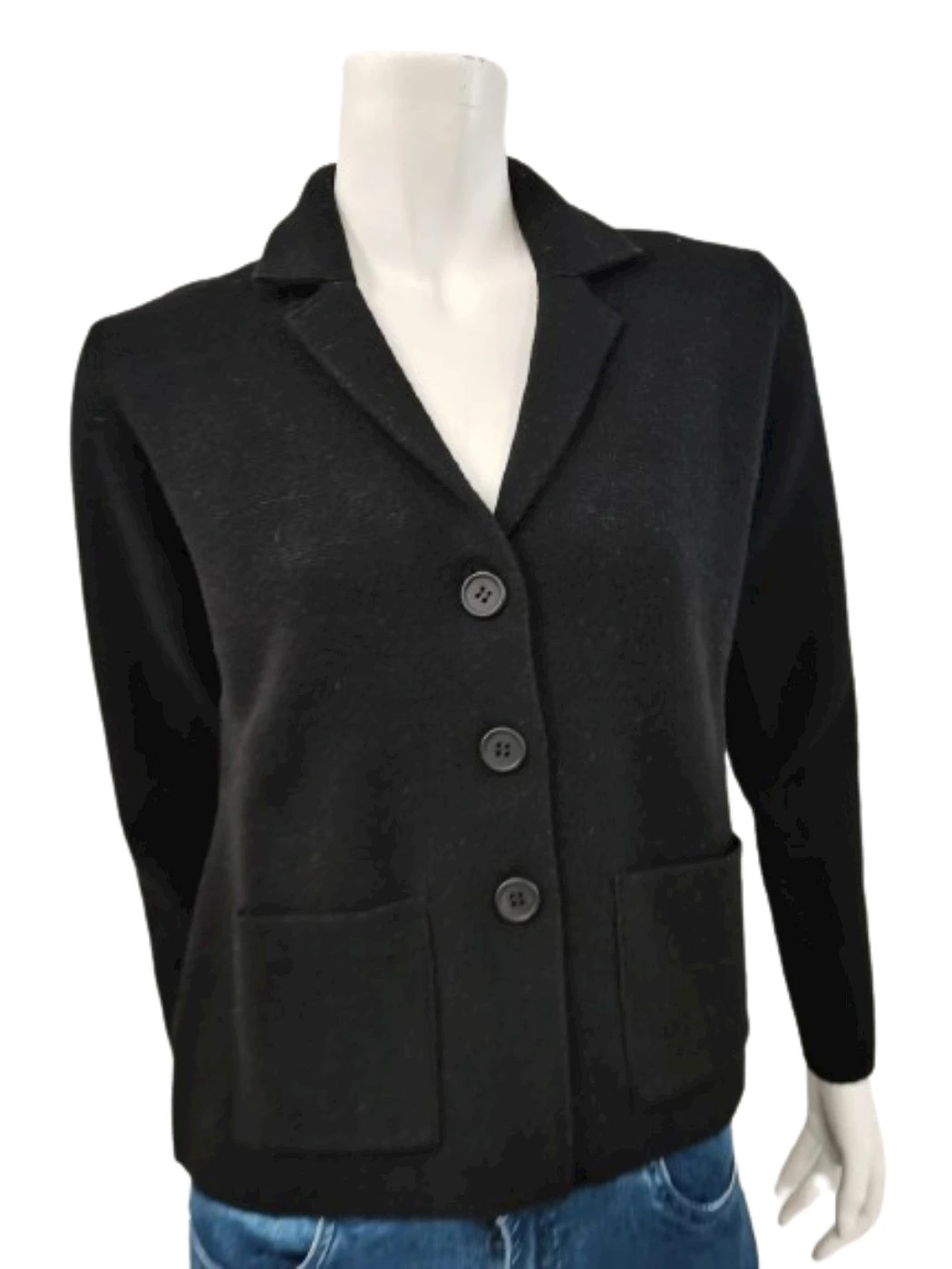 Giacca Bottoni Con Tasche Donna 20147