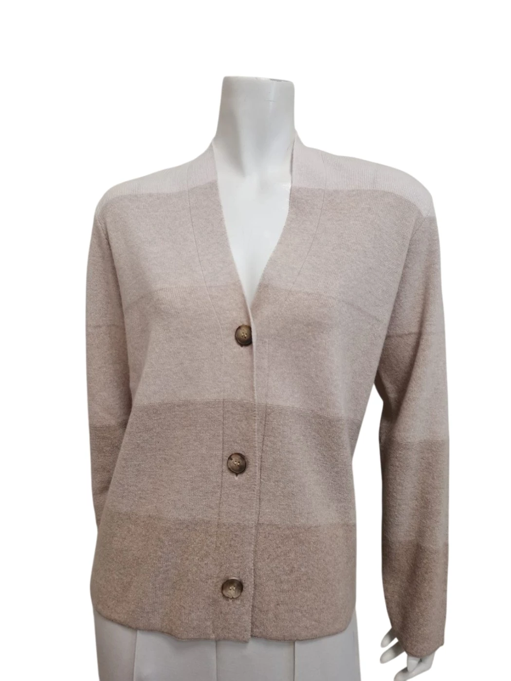 Maglia Giacca Bottoni Donna 20189