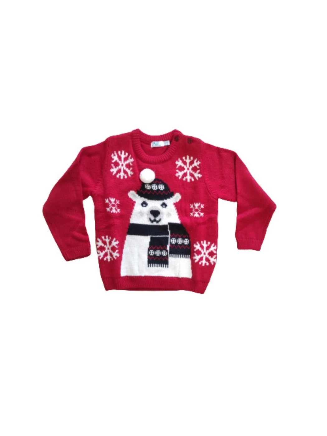 Maglia Tricot Neonato 21B2610