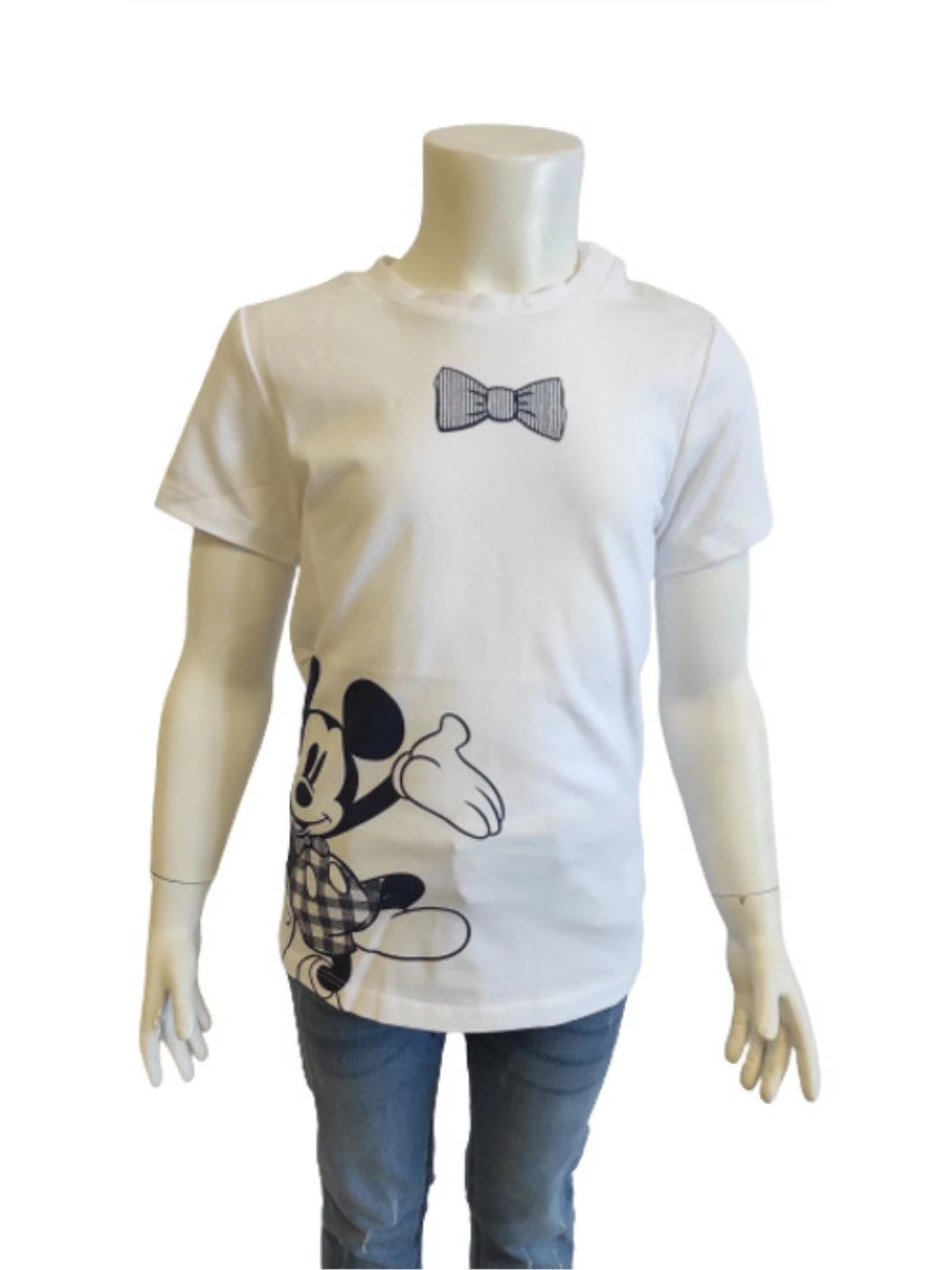 Maglia Manica Corta Neonato 21E5320DN