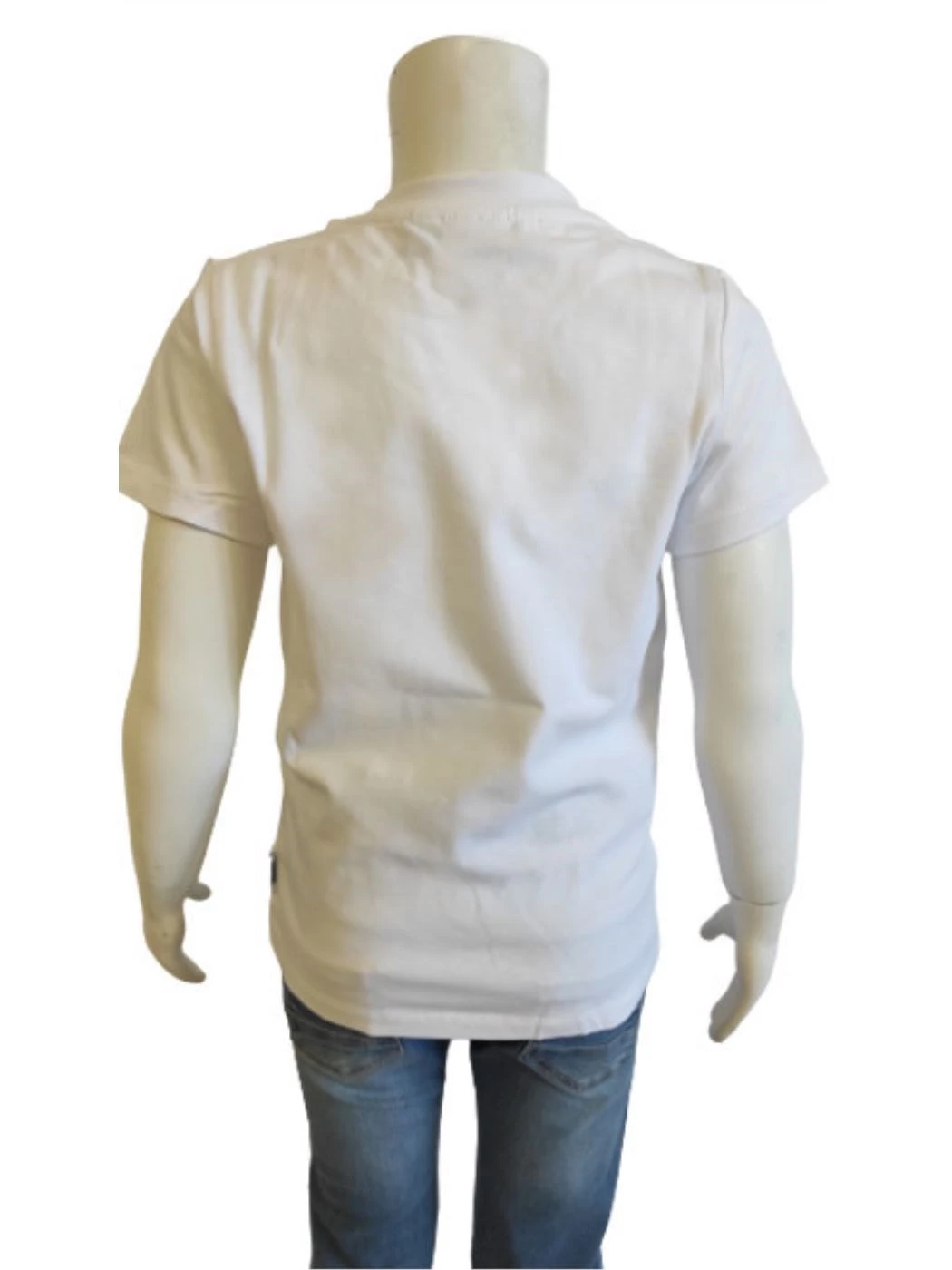 Maglia Manica Corta Neonato 21E5320DN
