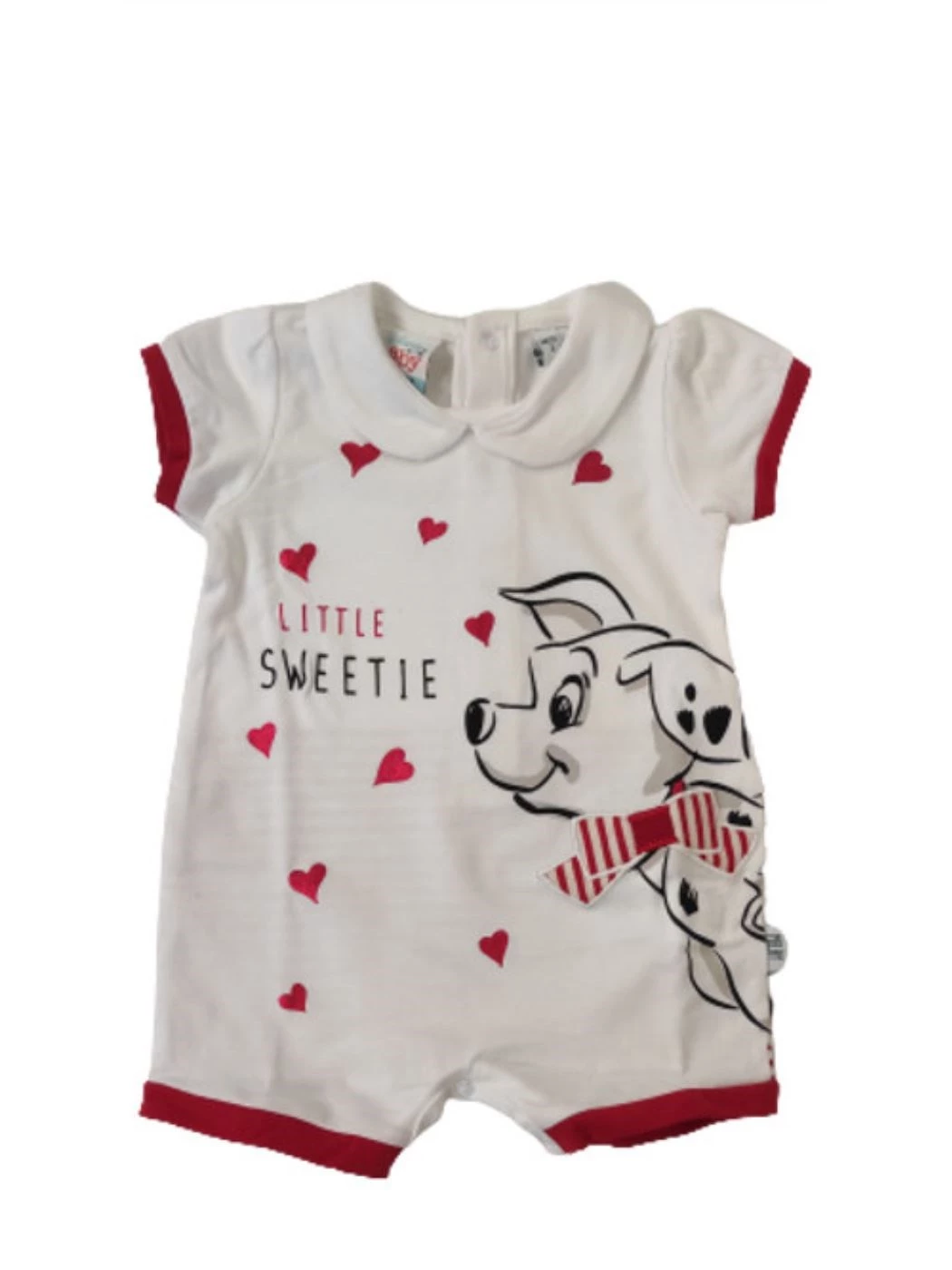 Pagliaccetto Neonata 21P7021DN