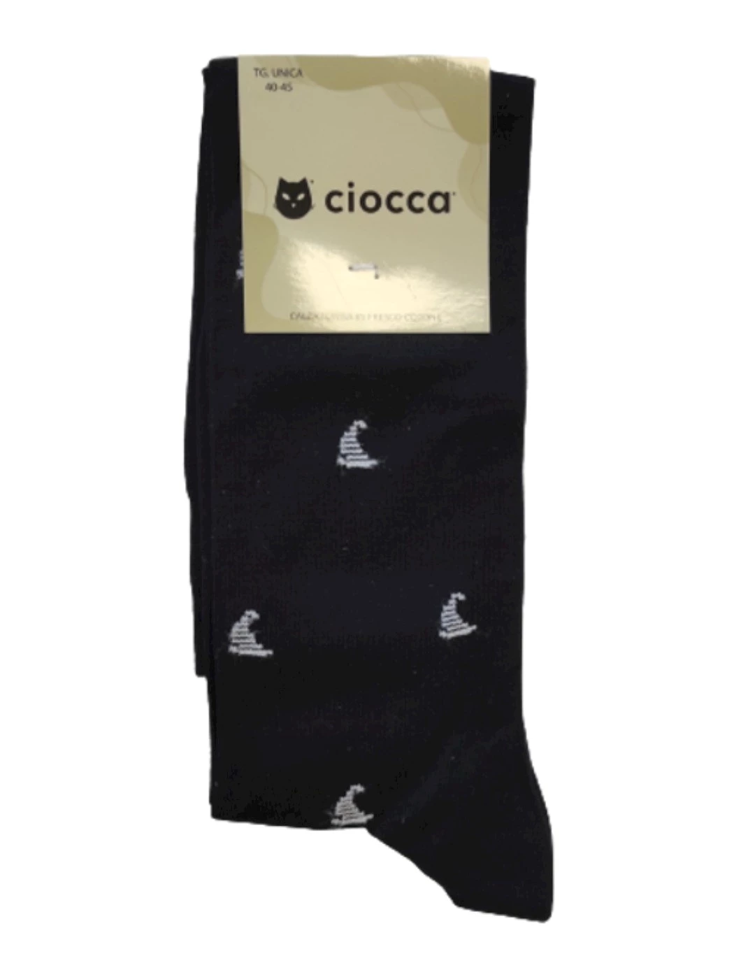 Calza Lunga Uomo In Fresco Cotone 229