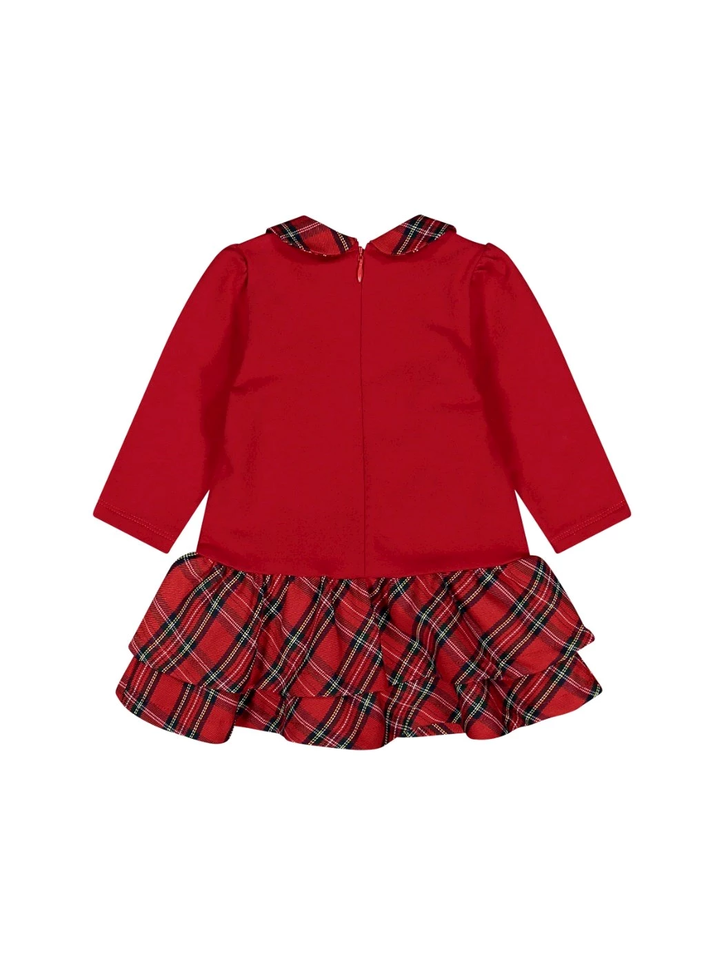 Abito Felpa Neonata Manica Lunga 22A2241