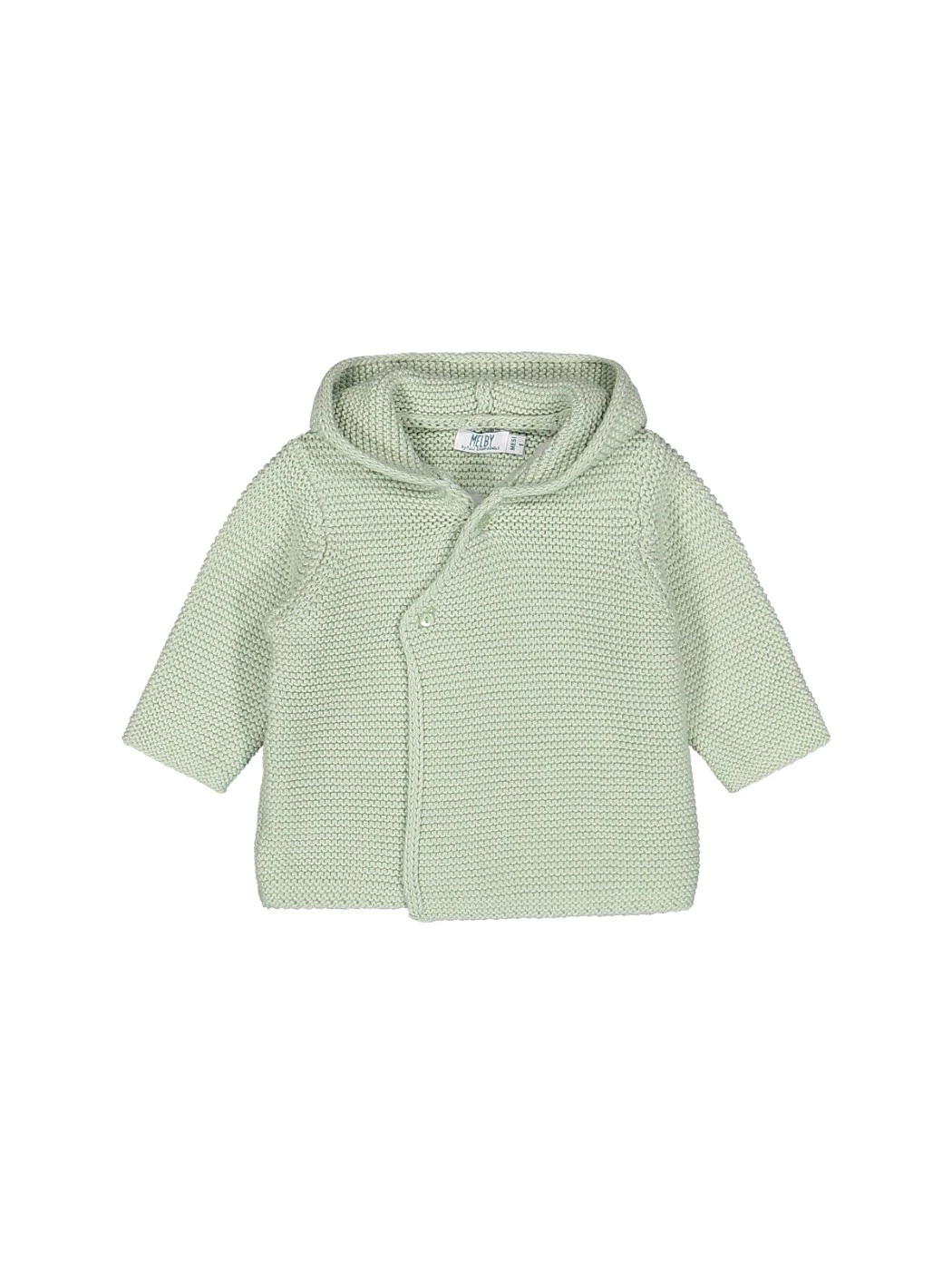 Cardigan Tricot Cotone Neonato 22B2090