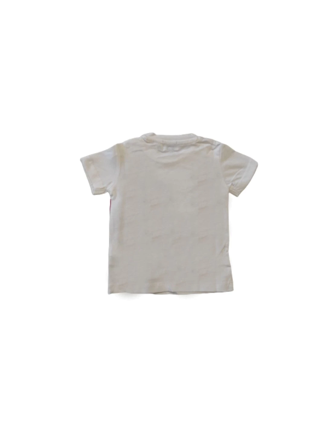 Maglia Manica Corta Neonato 22E7130