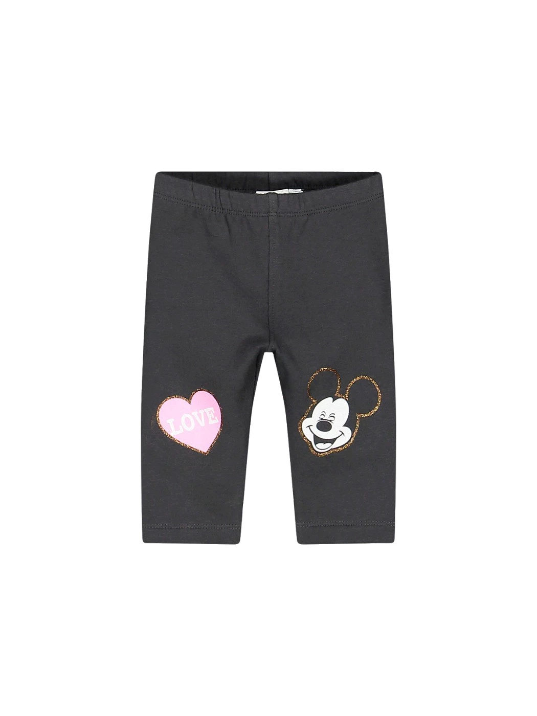 Leggings Felpa Neonata 22F0051DN