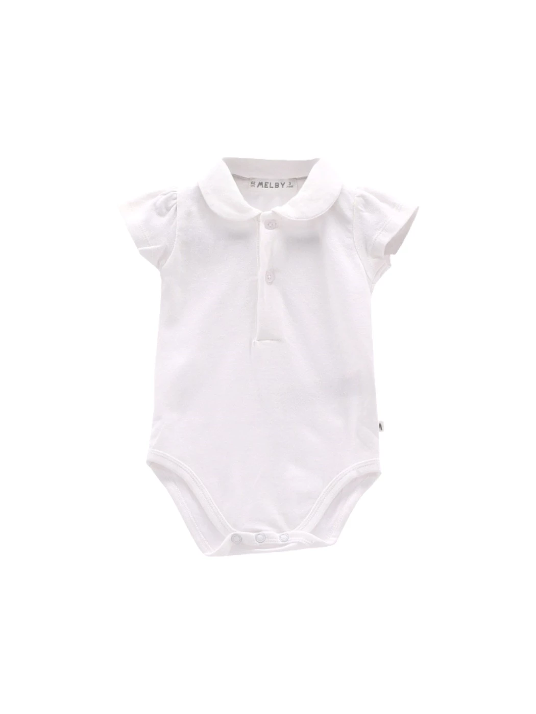 Body M/Corta Neonata 22X5401