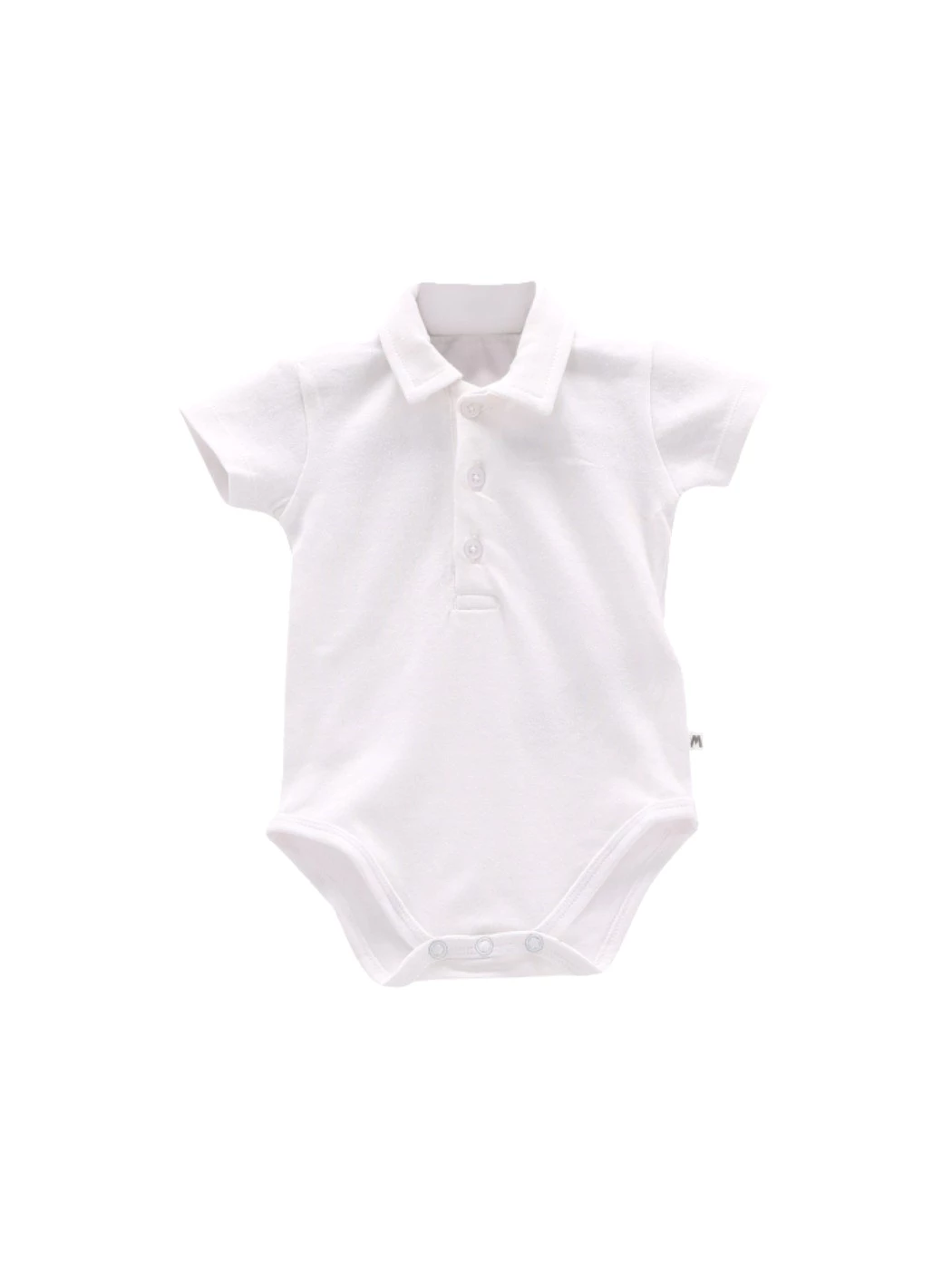 Body M/Corta Neonato 22X7650