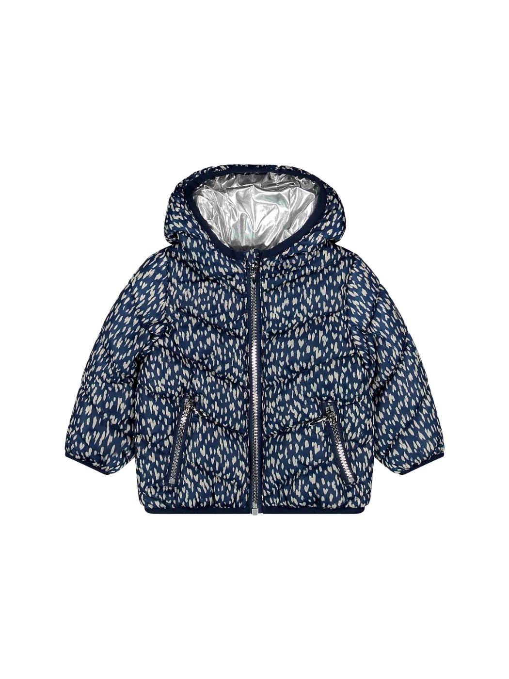 Giubbino Nylon Neonata 22Z0081