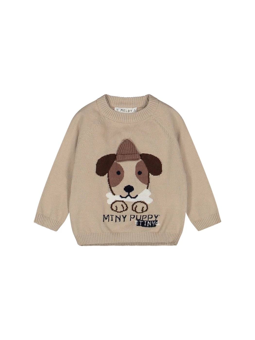 Maglia Tricot Neonato 23B0230