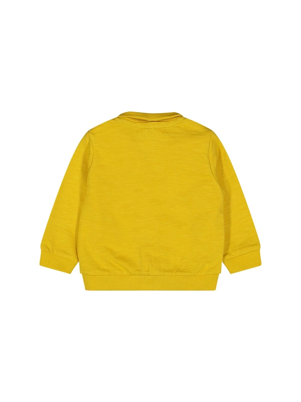 Felpa Zip Manica Lunga Neonato 23D5430