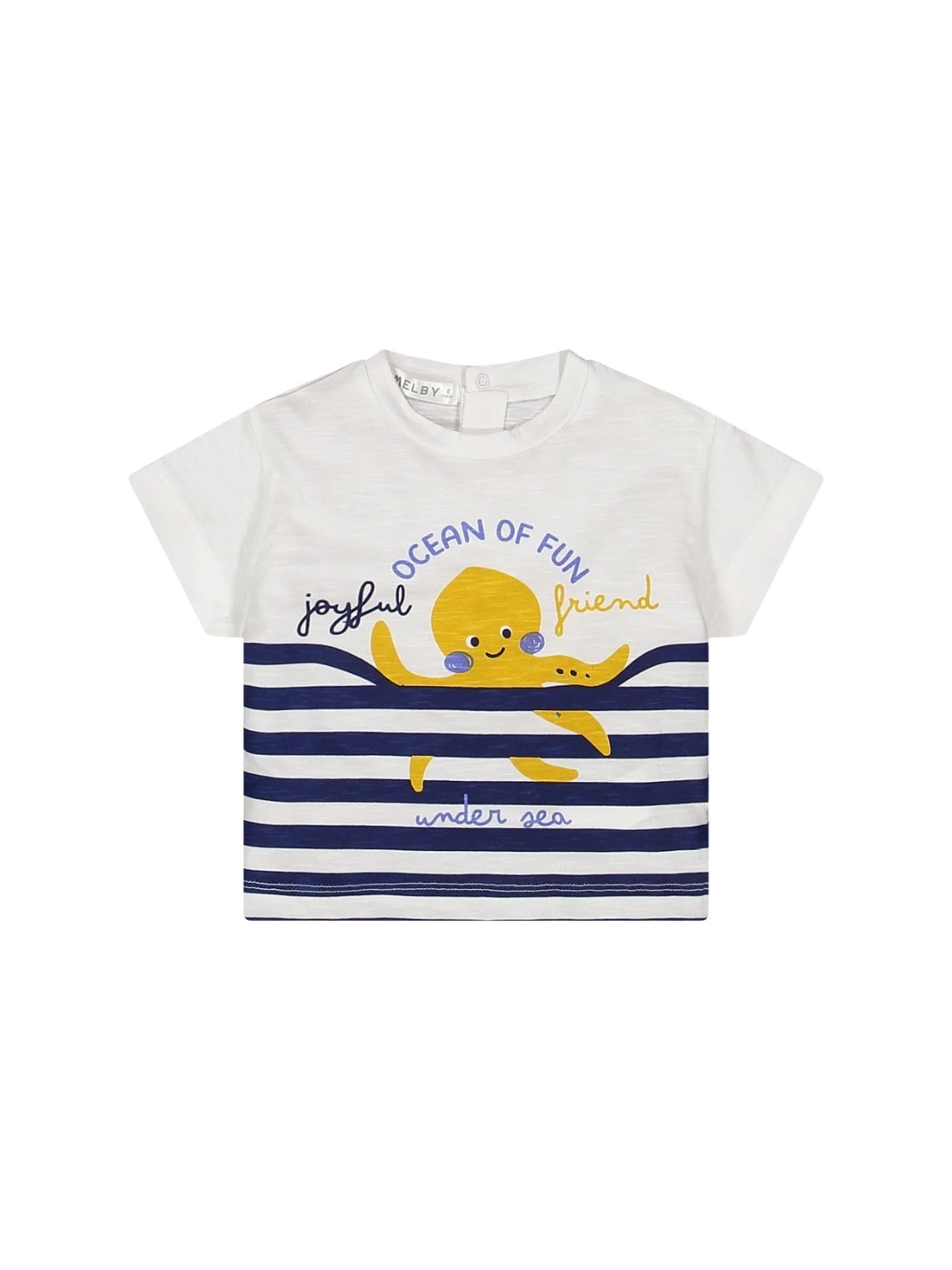 T-Shirt Manica Corta Neonato 23E5460