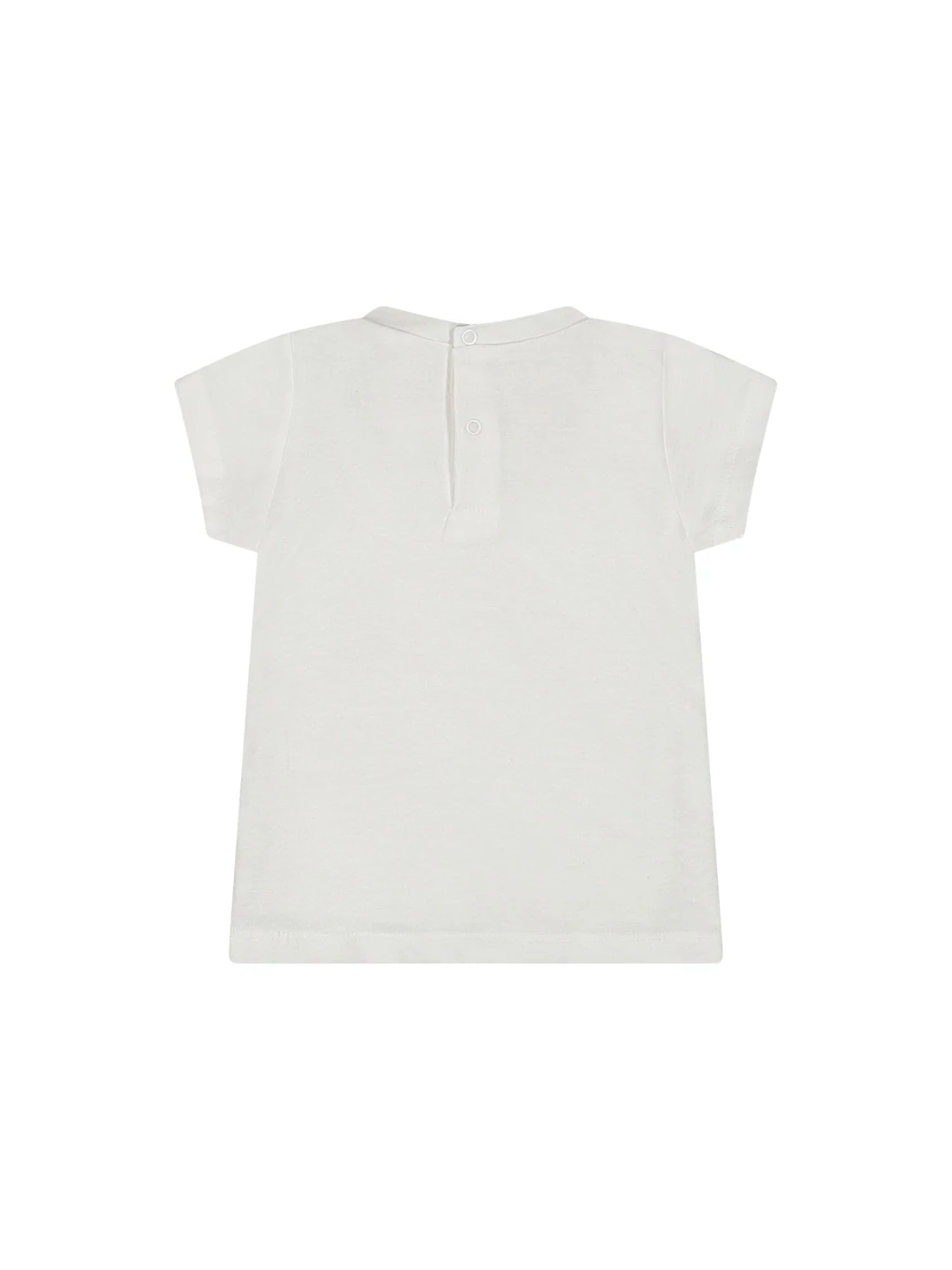 T-Shirt Manica Corta Neonata 23E5651DN