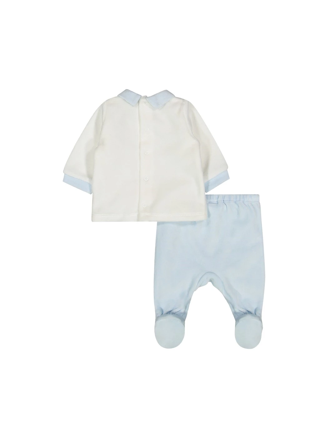 Completo Clinica Con Piede Neonato 23Q0040