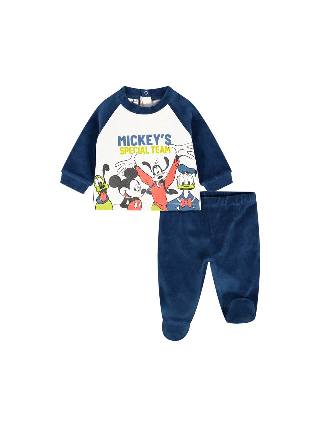 Completo Clinica Con Piede Neonato 23Q2470DN