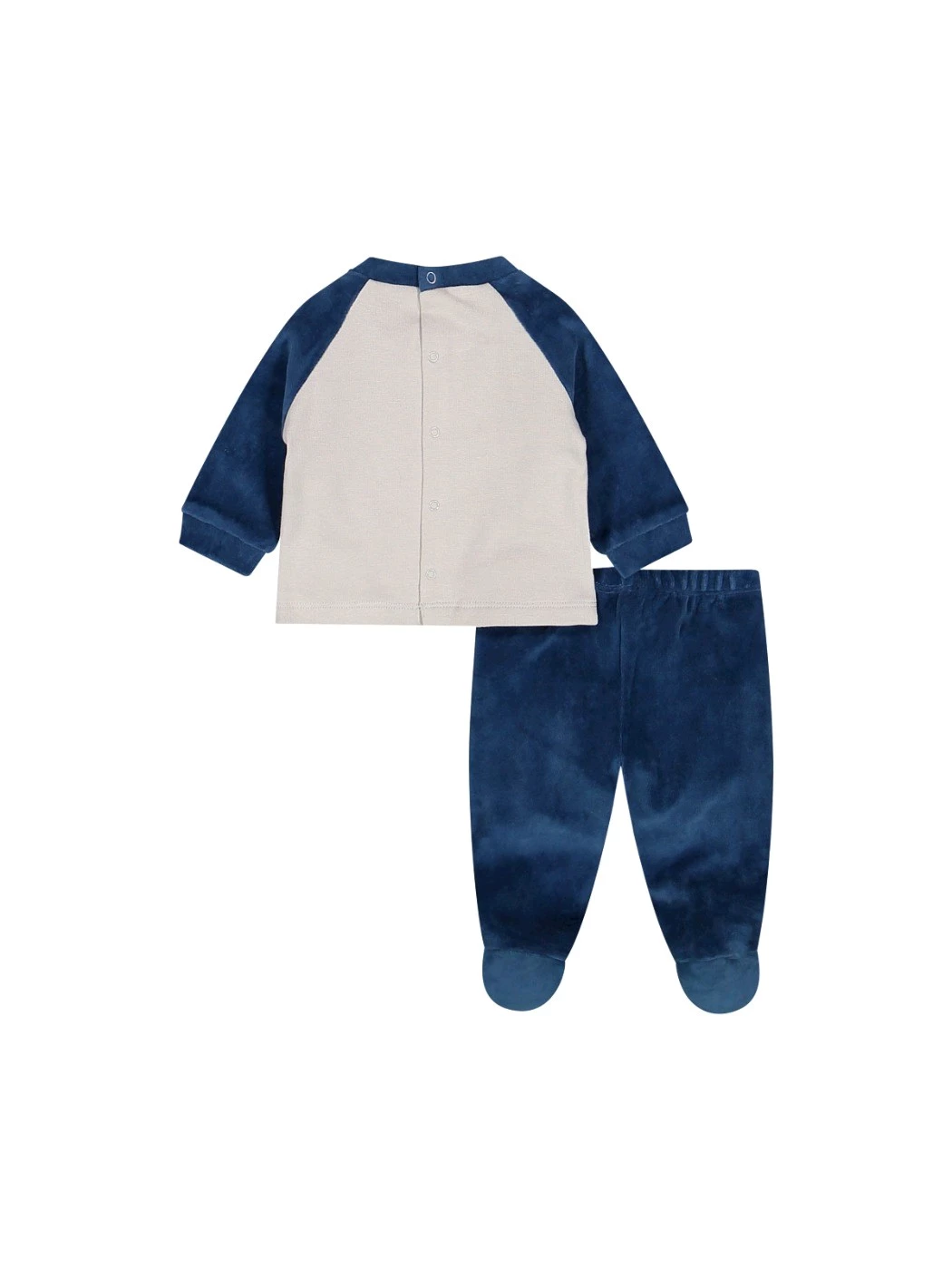 Completo Clinica Con Piede Neonato 23Q2470DN