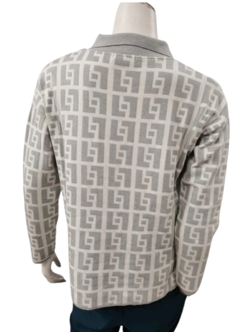 Maglia Polo Con Gancetto Donna 24013G