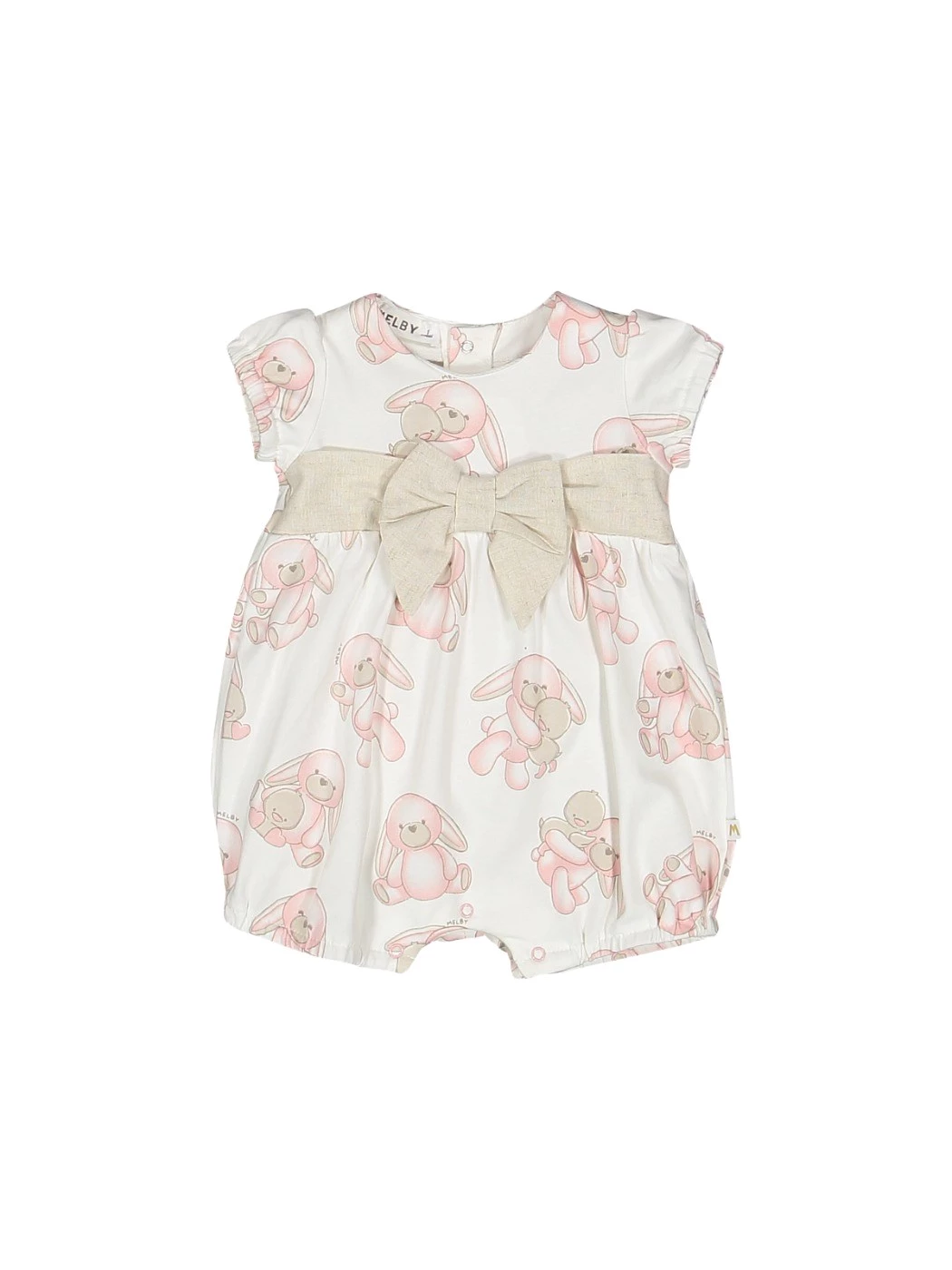 Pagliaccetto Jersey Stretch Neonata 25P5051