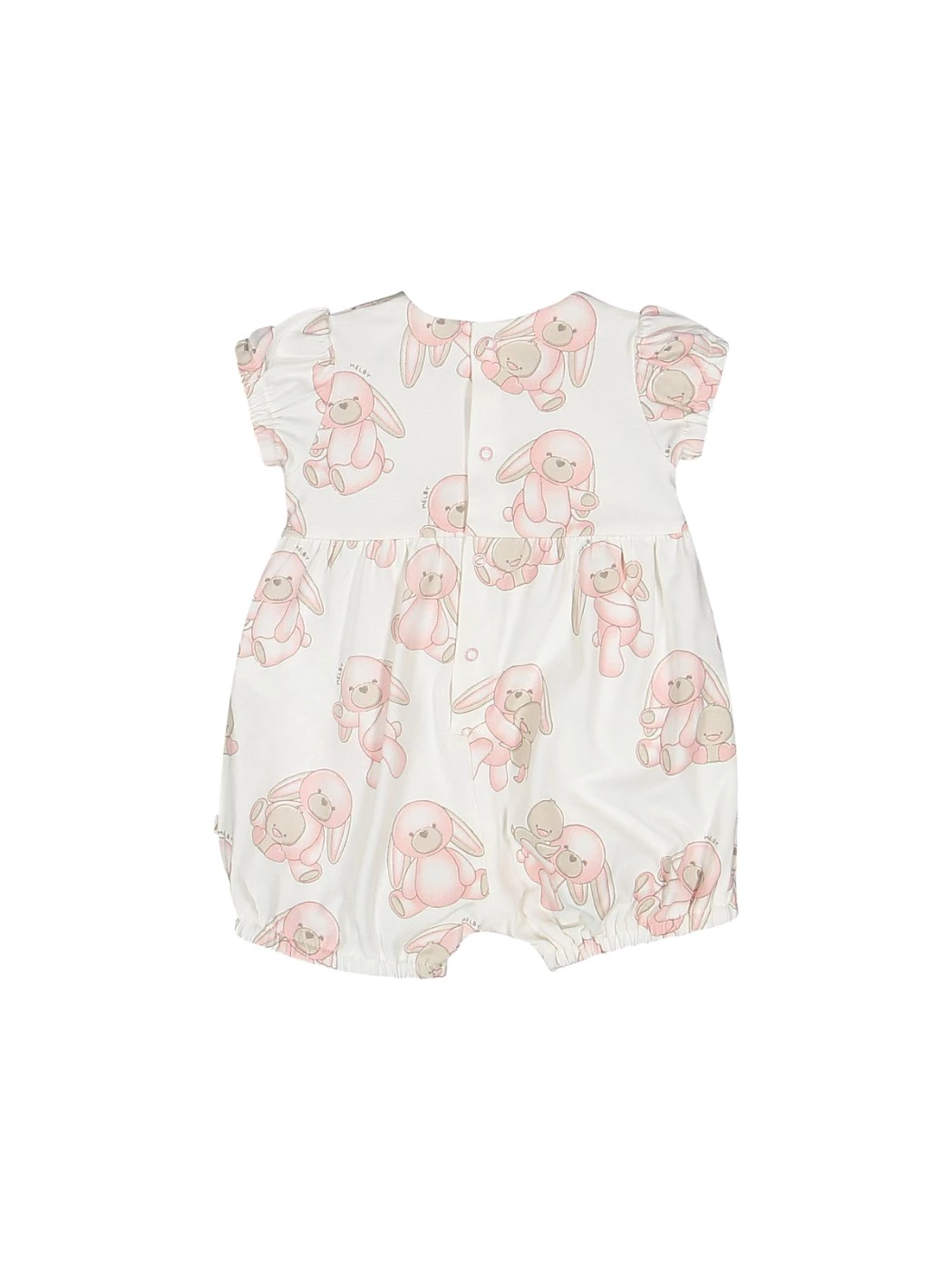 Pagliaccetto Jersey Stretch Neonata 25P5051