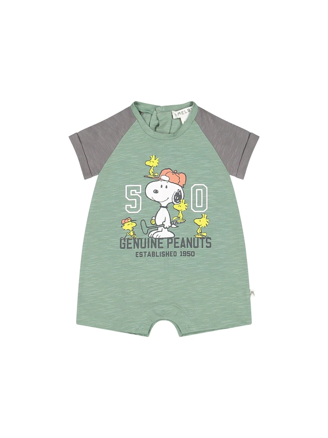 Pagliaccetto Jersey Malfile Neonato 25P5360PNU