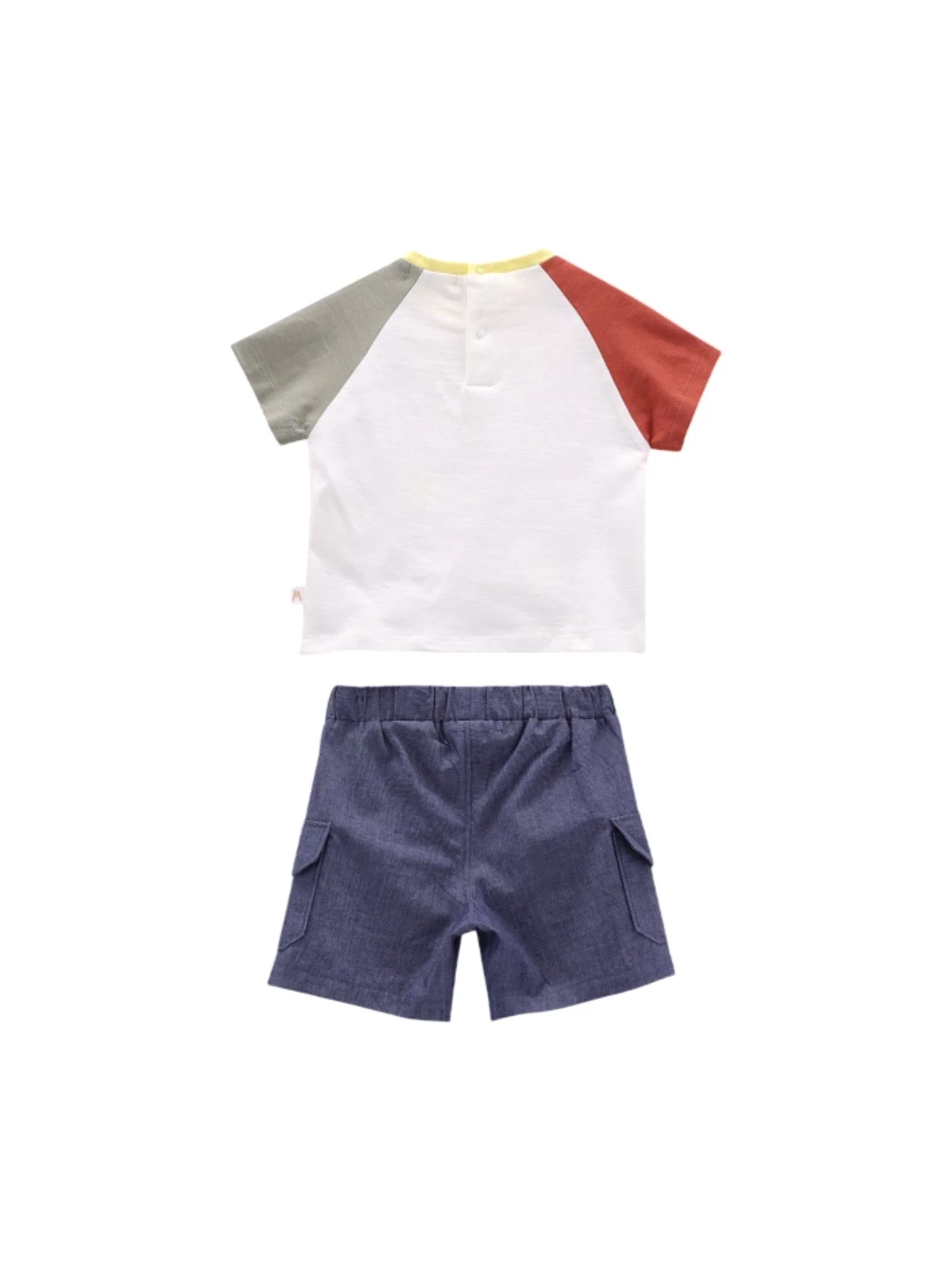 Completo Neonato 26K7410