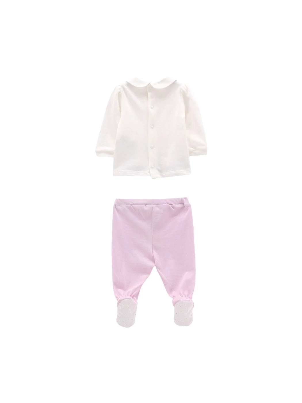 Completo C/Piede Neonata 26Q5001